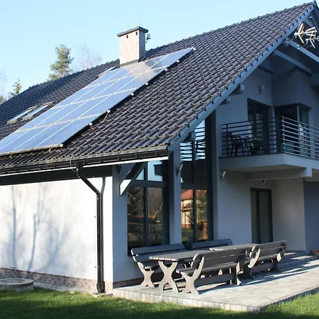 Gawronowy Villa Jelesnia