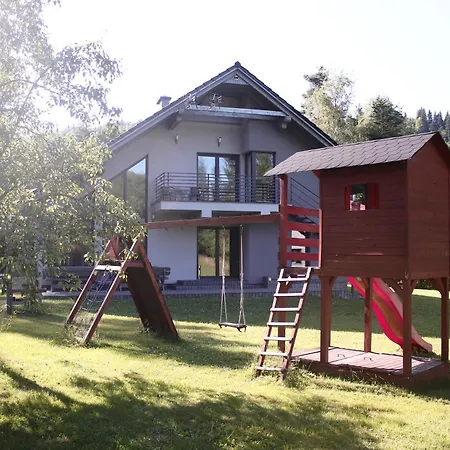 Gawronowy Villa *