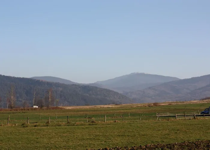 וילה Gawronowy Jeleśnia