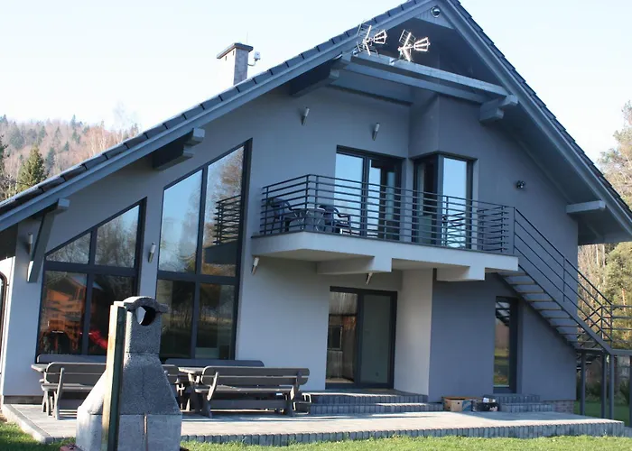 Villa Gawronowy Jeleśnia