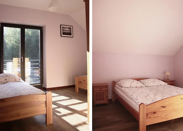 וילה Gawronowy *