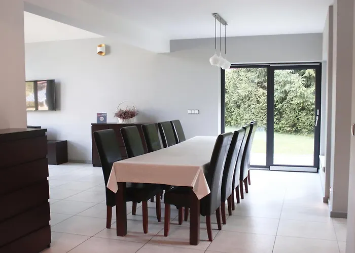 Gawronowy וילה *