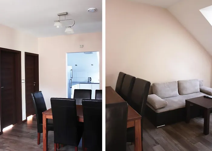 Villa Gawronowy Jeleśnia